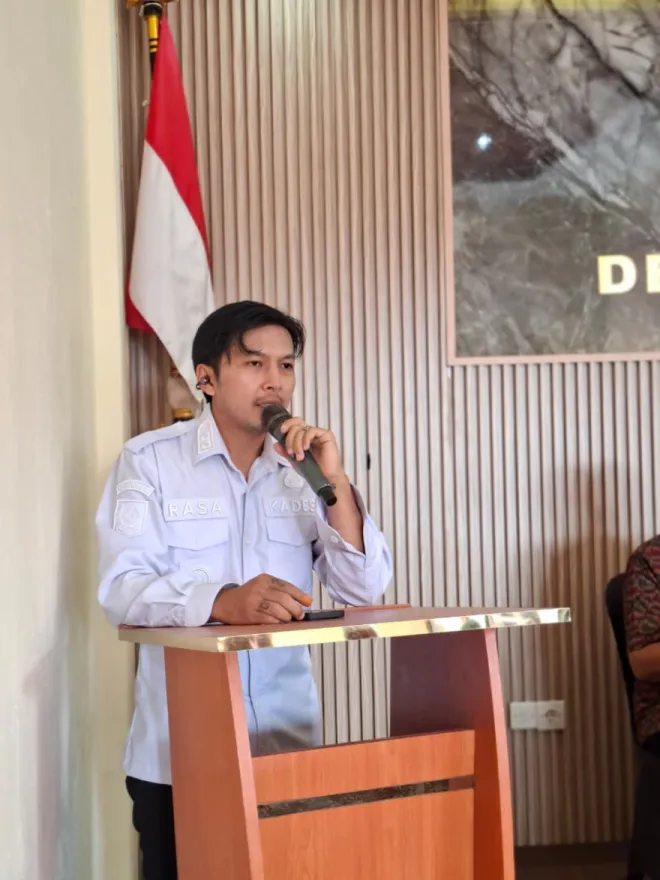 Musdes Penetapan RKP Desa Menanga Tahun 2027